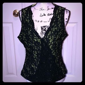 6 X $25 COMPANY N TANK TOP